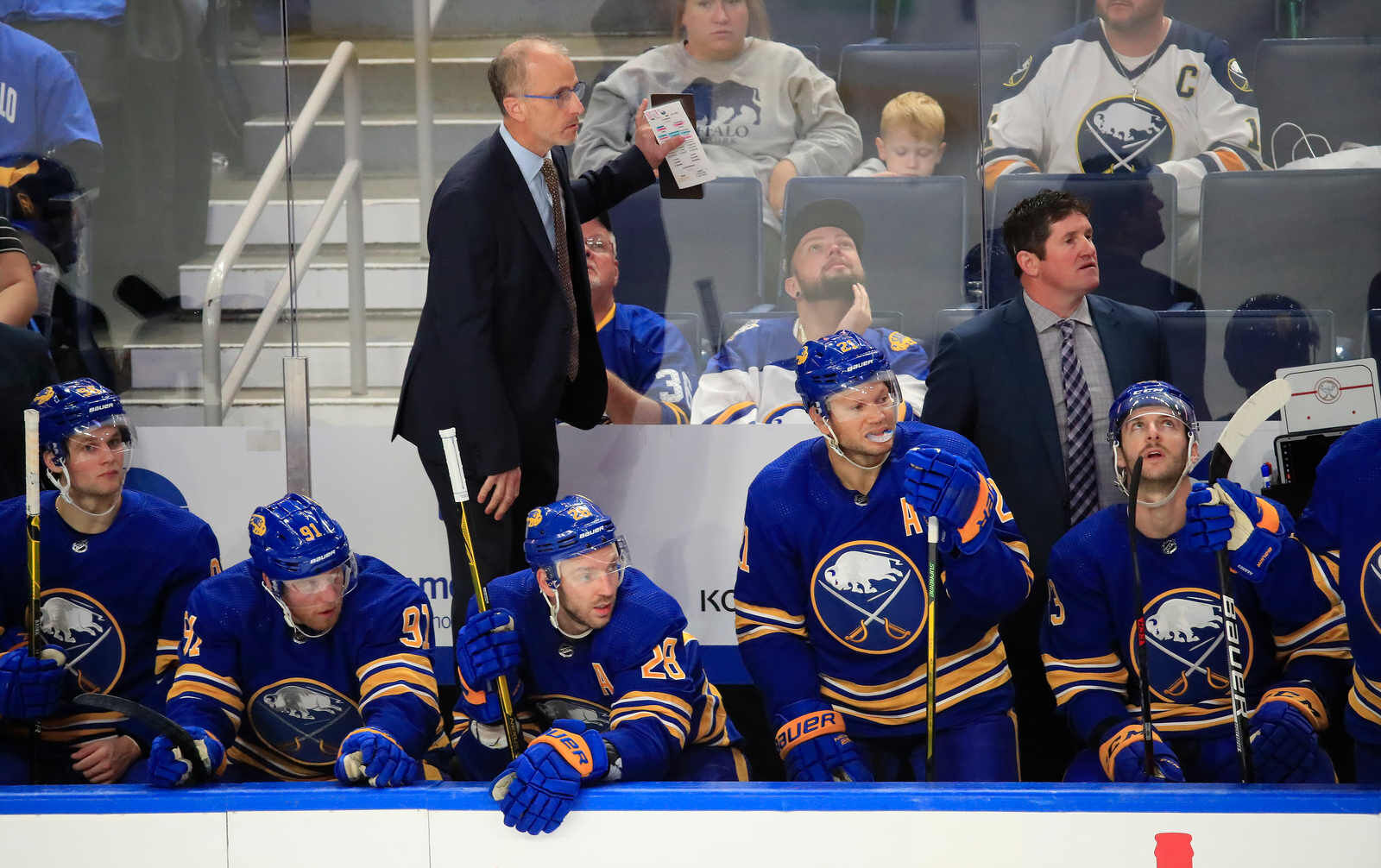 Coach Granato
